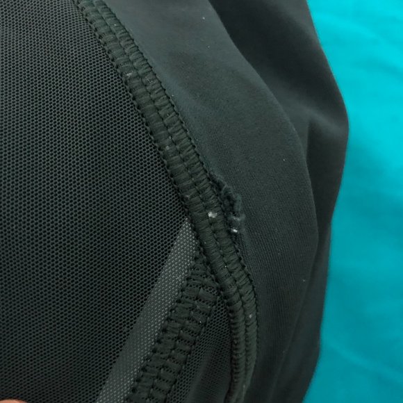 Lululemon FULL ON LUXTREME Crop (19") Grey - Picture 11 of 12